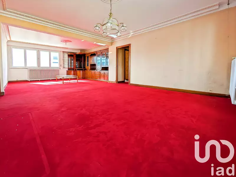 Appartement, 136 m²