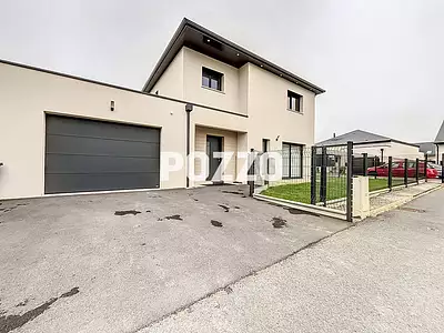 Maison, 145 m²