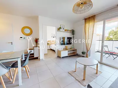 Appartement, 38,59 m²
