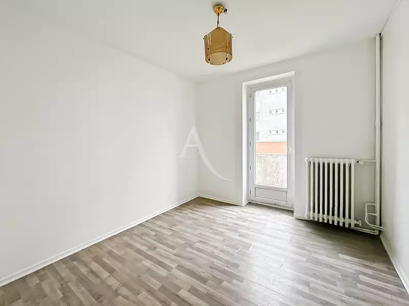 Appartement, 46,65 m²