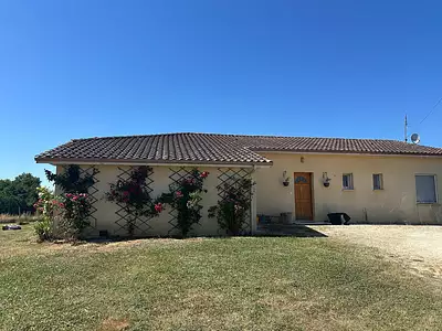 Maison, 120 m²