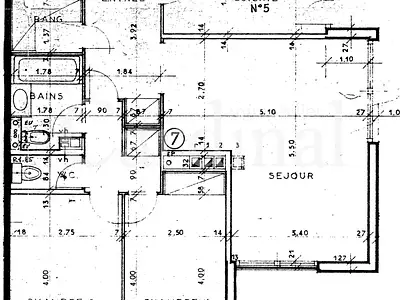 Appartement, 75,02 m²
