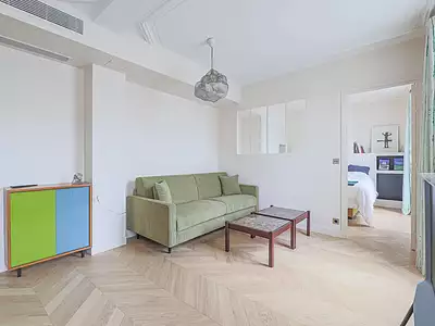 Appartement, 43,66 m²