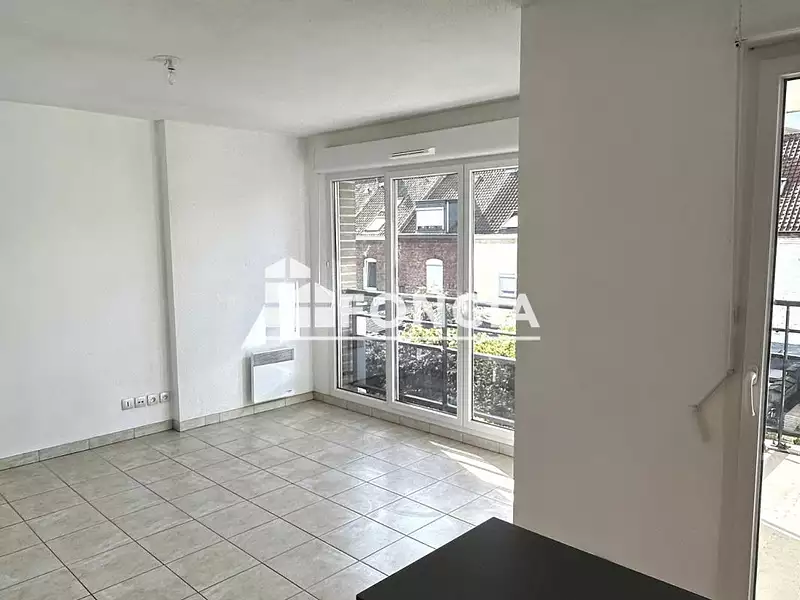 Appartement, 39 m²