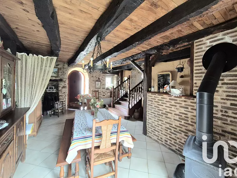 Maison, 160 m²