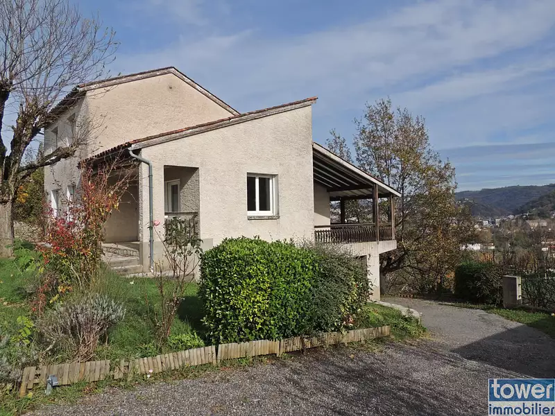 Maison, 141 m²