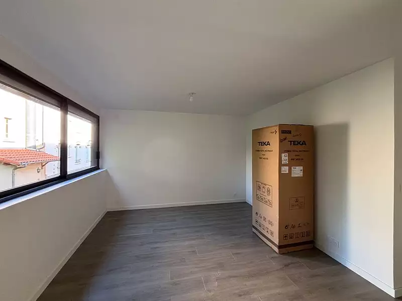 Appartement, 34,84 m²