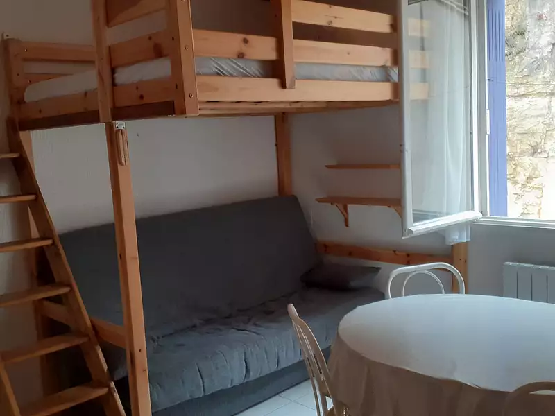 Appartement, 17,5 m²