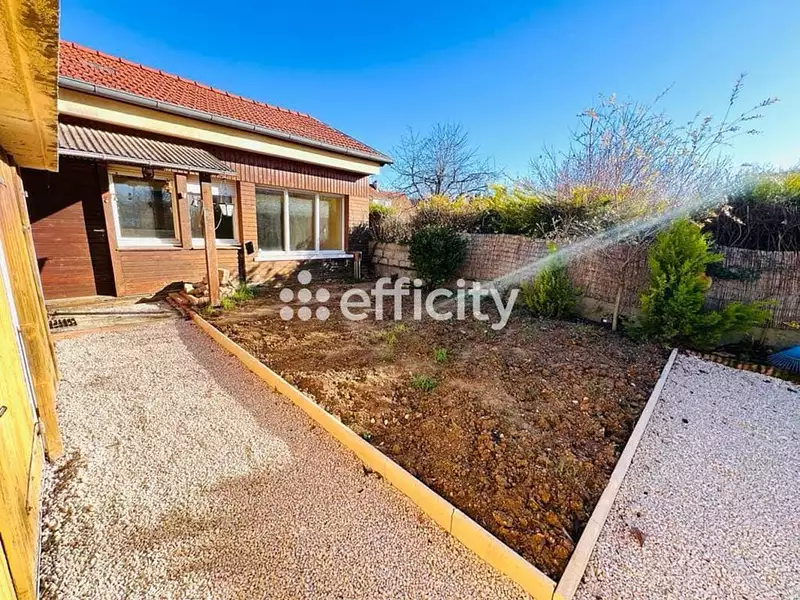 Maison, 66 m²