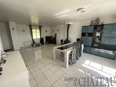 Maison, 106 m²