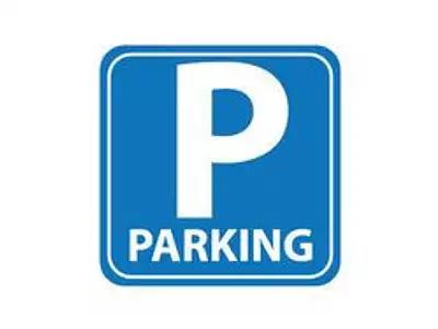 Parking, 12,5 m²