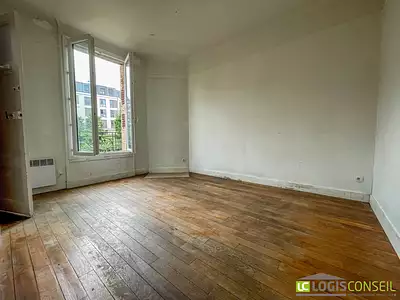 Appartement, 39,44 m²