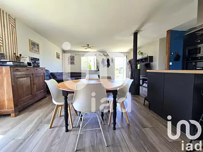 Maison, 92 m²
