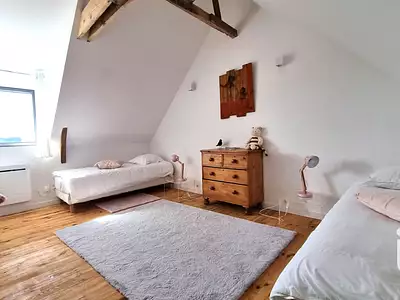 Maison, 124 m²