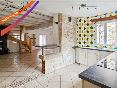 Maison, 186 m²