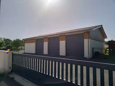 Parking, 34,78 m²