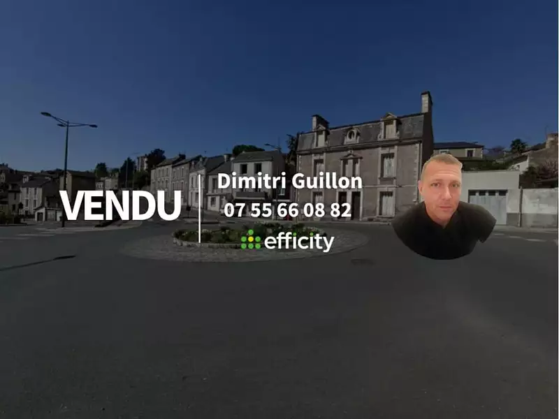 Maison, 125 m²