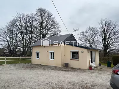 Maison, 62 m²