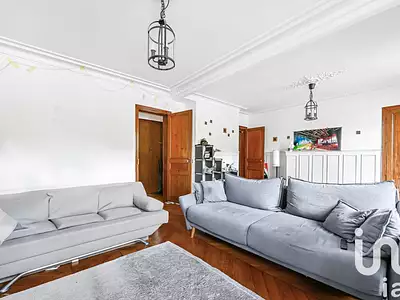 Appartement, 77 m²