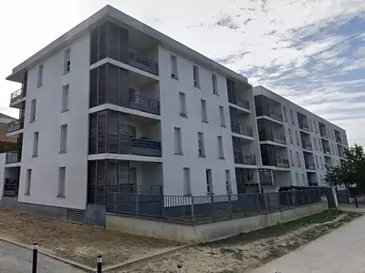 Appartement, 47,77 m²