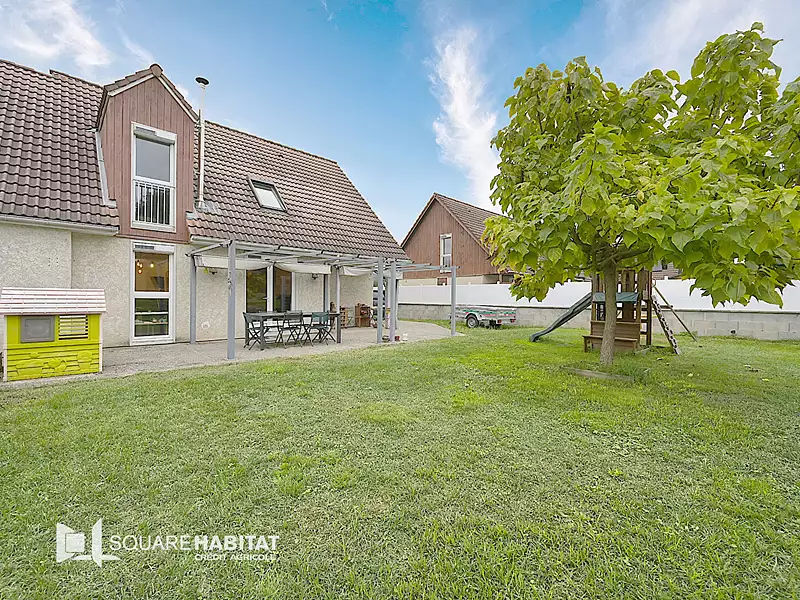 Maison, 112,91 m²