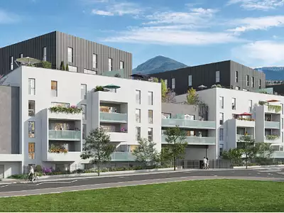 Appartement, 60,58 m²