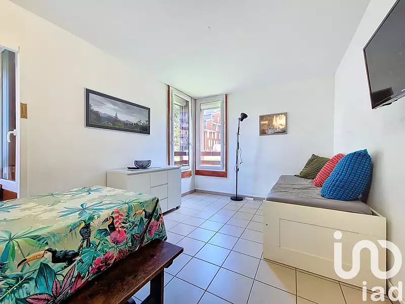 Appartement, 28 m²