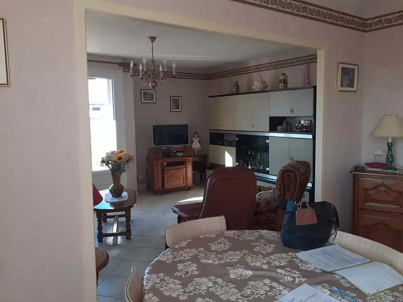 Appartement, 80,7 m²