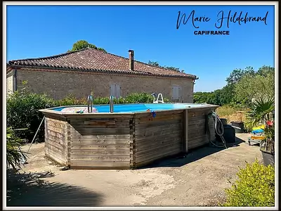 Maison, 396 m²