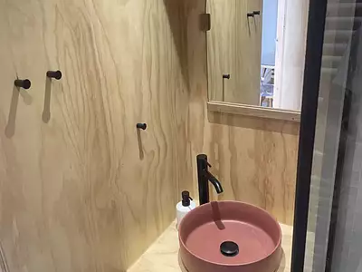 Appartement, 25,42 m²