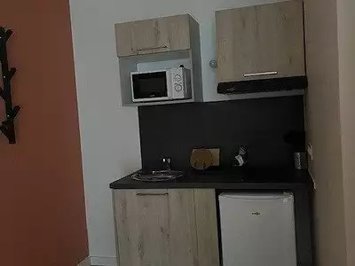 Appartement, 21,65 m²