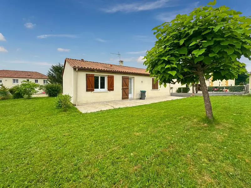 Maison, 80 m²