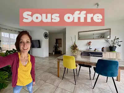 Maison, 83 m²