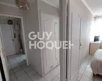 Appartement, 62,62 m²