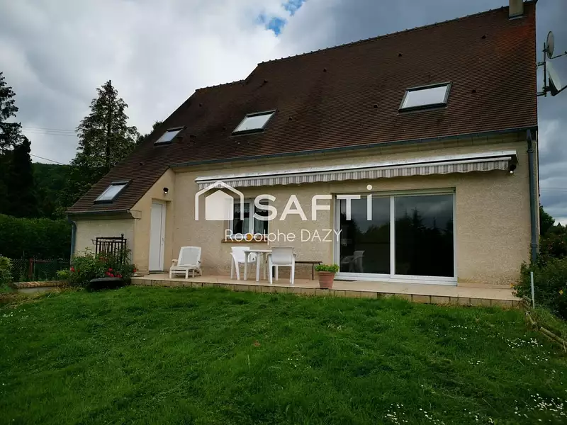 Maison, 170 m²