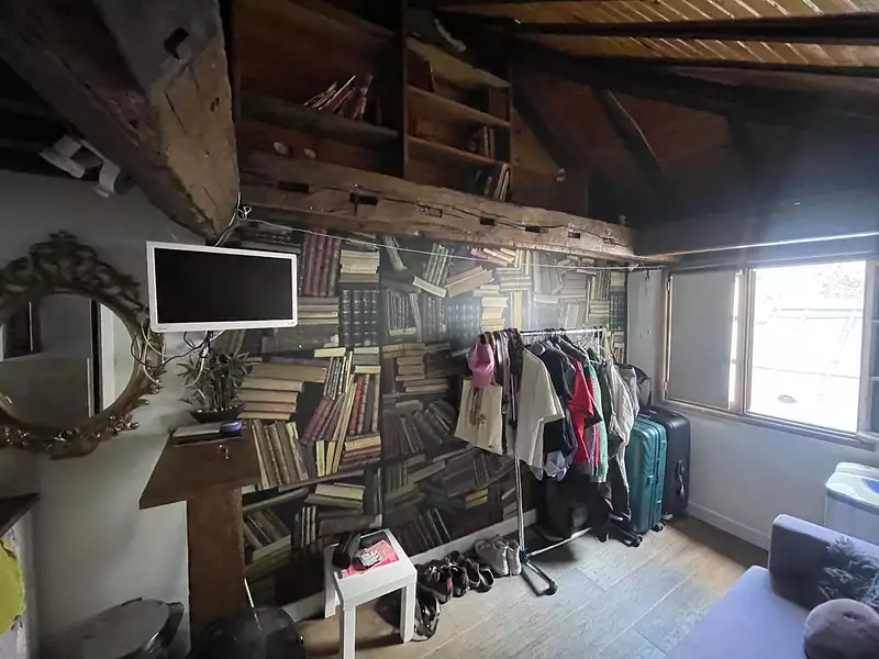 Appartement, 11,21 m²