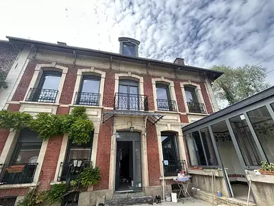 Maison, 140 m²