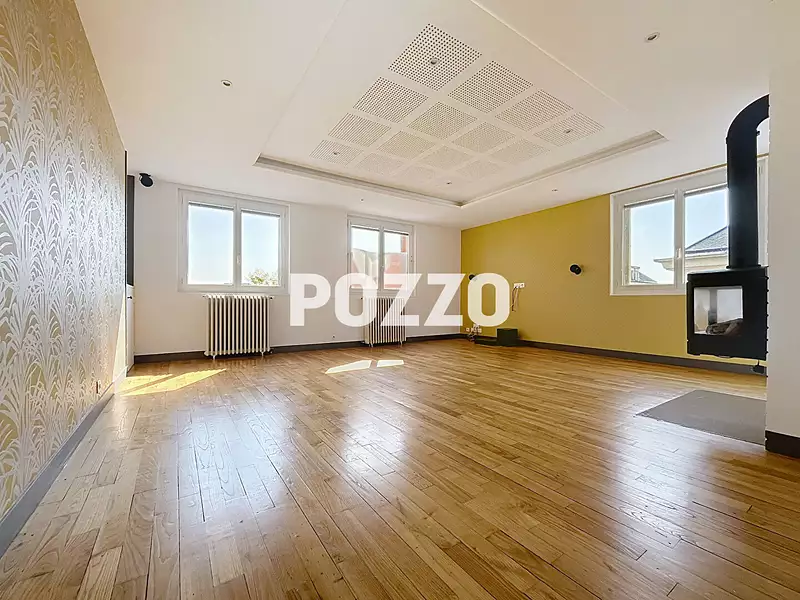 Appartement, 107 m²