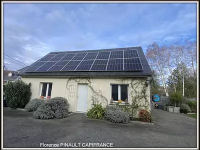 Maison, 265 m²