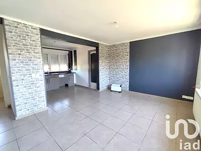 Maison, 62 m²