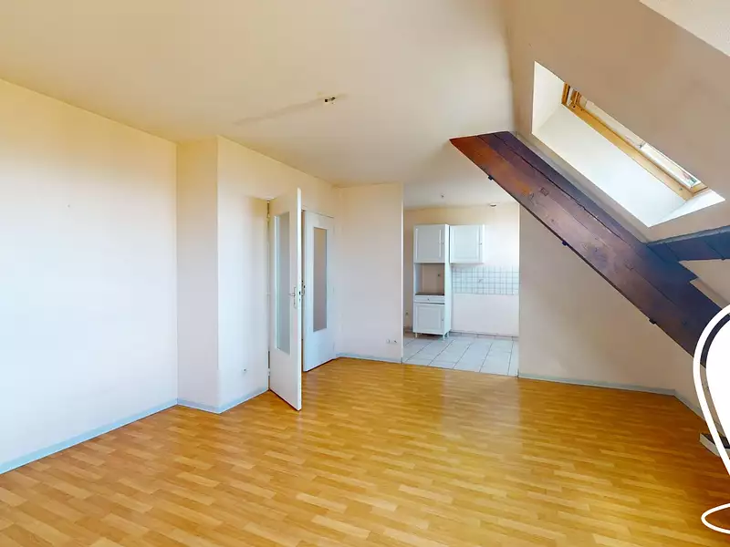 Appartement, 77,15 m²