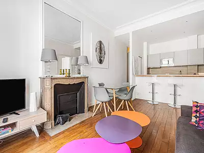 Appartement, 55,45 m²