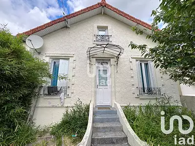 Maison, 61 m²