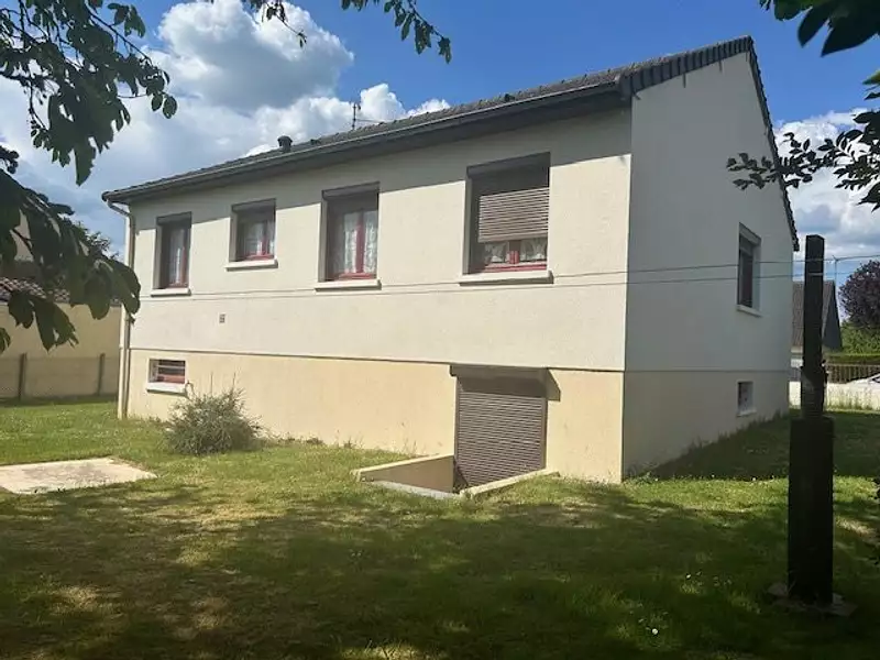 Maison, 91,72 m²