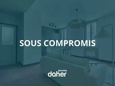 Appartement, 54,38 m²