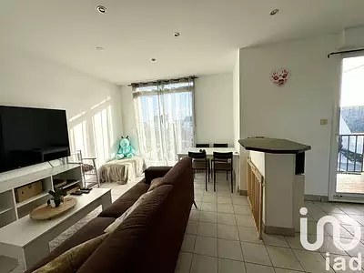 Appartement, 48 m²