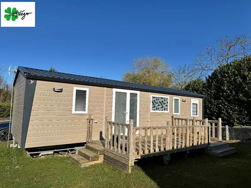 Maison, 40 m²