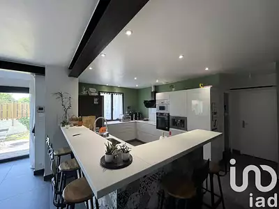 Maison, 124 m²