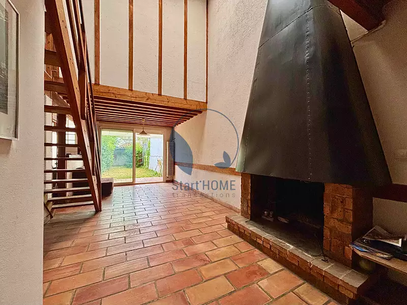 Maison, 128,57 m²