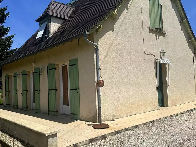 Maison, 128 m²